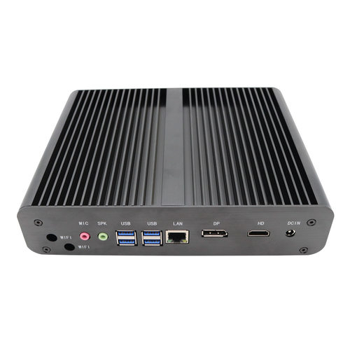 小冷办公迷你跨境清风游戏主机高端酷睿主机i3代高电脑i7CPU10/