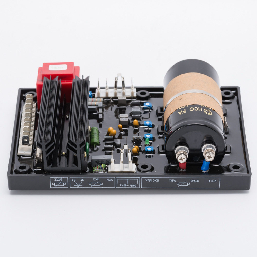 发电机组自动电压调节器电压调节板avr沙螺r448