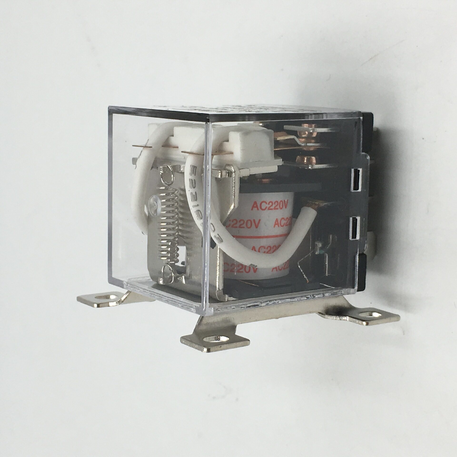 欣大继电器-2z代替hhc71a1jqx-12f/2z双刀双掷nnc71a130aac220vnn