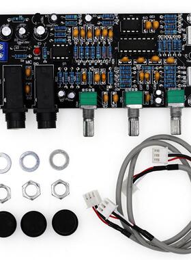 板K歌板-XH放大混响M273OK功放板板板24V话筒-DC12歌唱卡拉放大