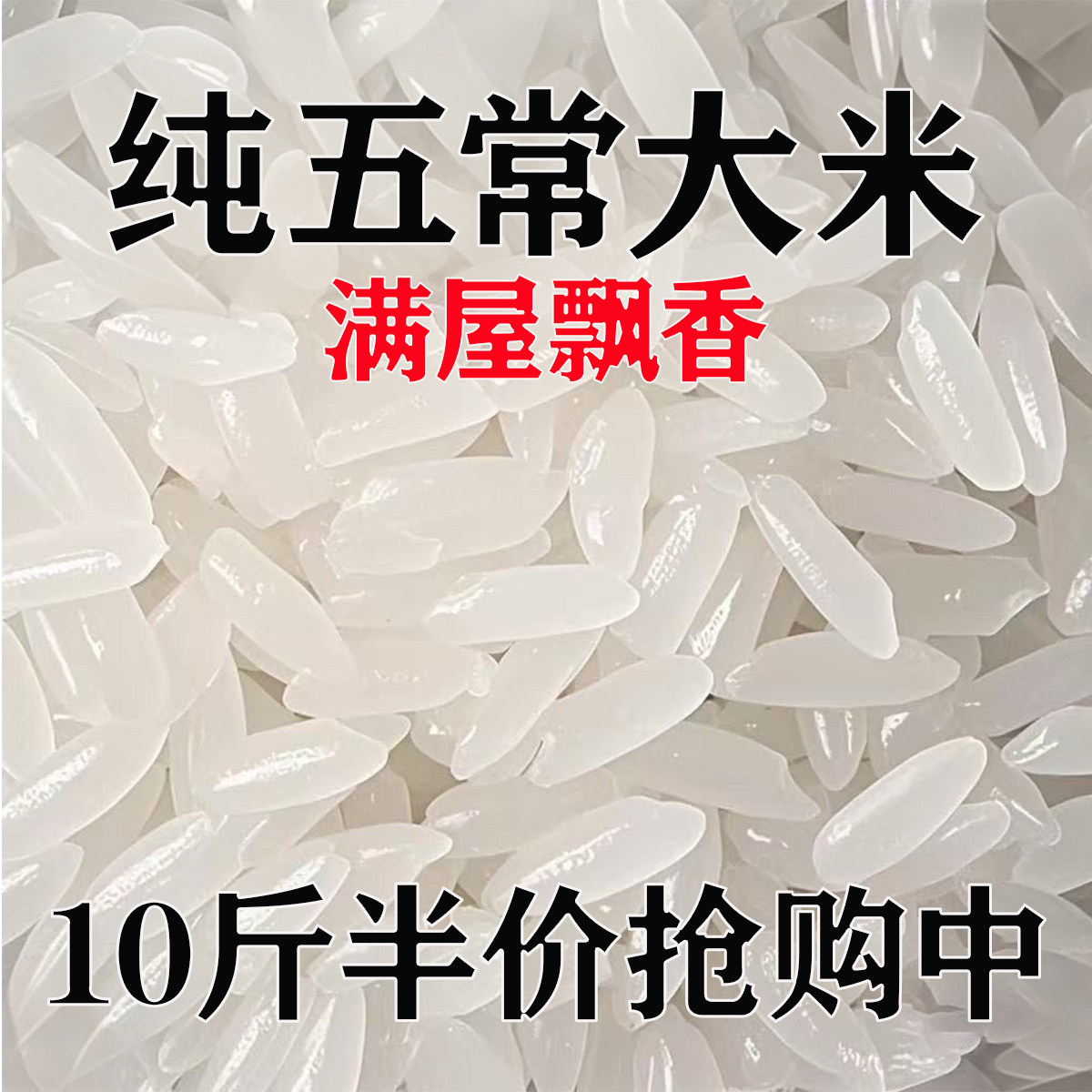 正宗五常稻香米10斤2025年新米五常大米批发东北大米20斤珍珠米,粮油调味/速食/干货/烘焙,大米,淘宝优惠券,粉丝福利购,淘宝优惠卷