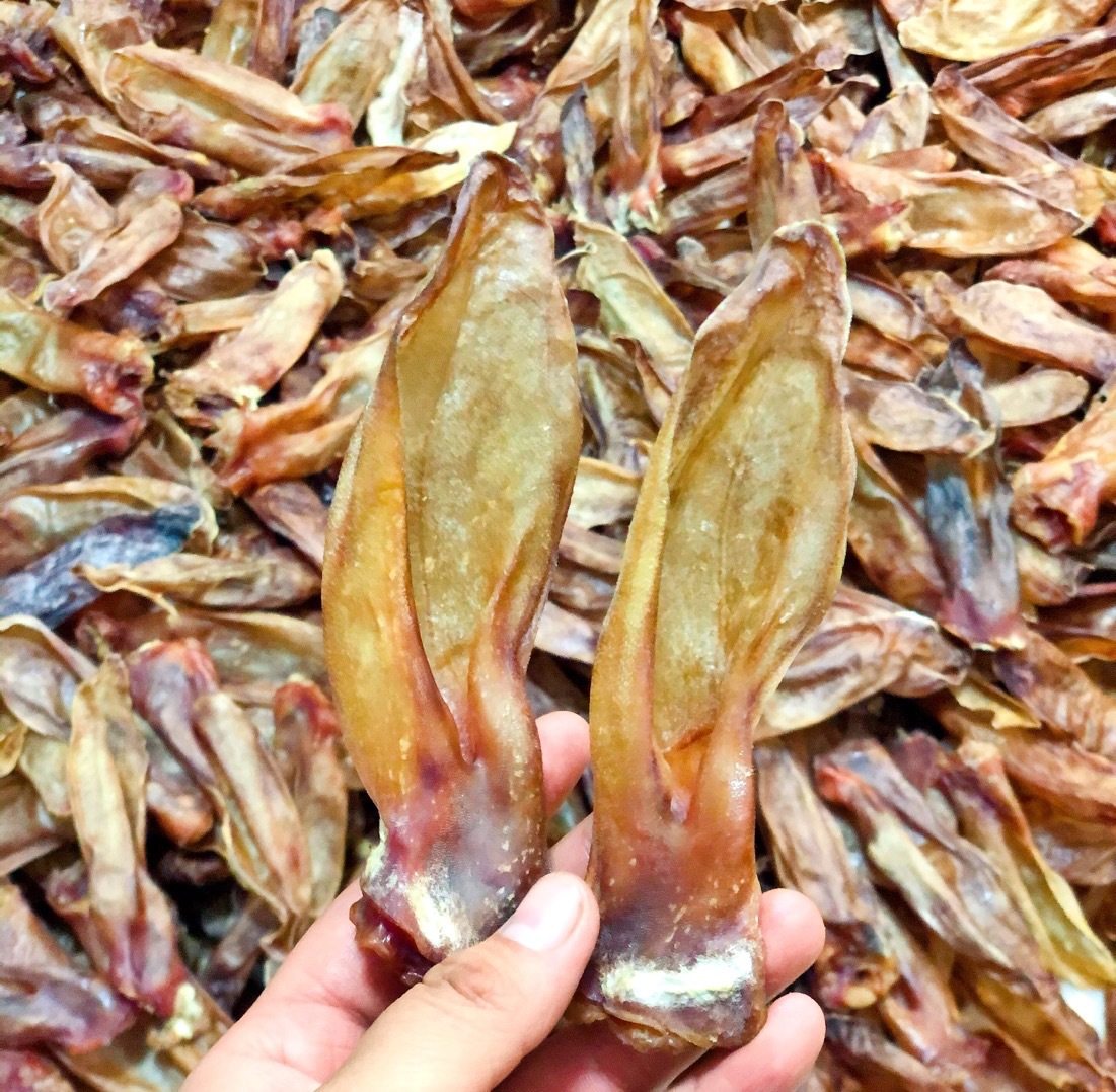 风干兔耳朵宠物狗狗零食带毛兔耳朵磨牙棒耐咬骨洁齿,宠物/宠物食品及用品,狗风干零食/肉干/肉条,淘宝优惠券,粉丝福利购,淘宝优惠卷