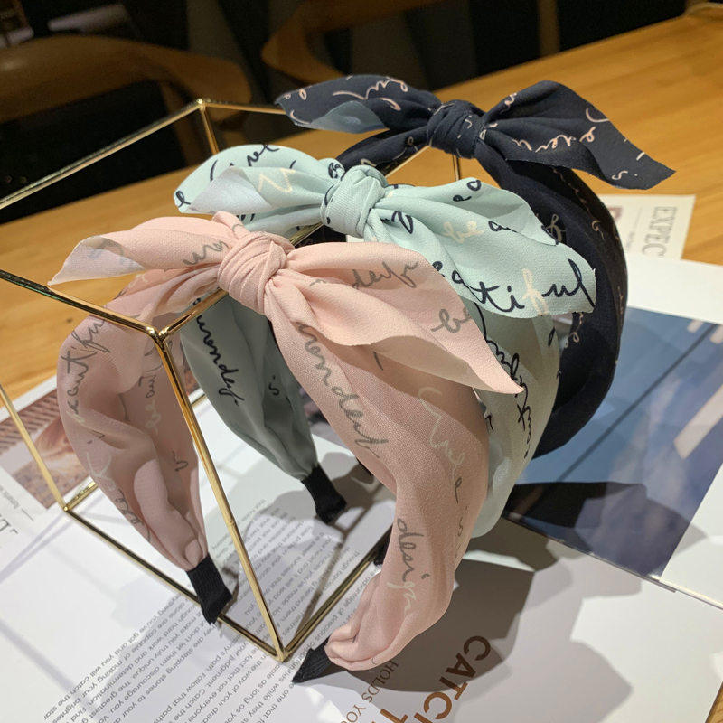发箍女成人韩国兔耳朵蝴蝶结头饰简约宽边压发带头箍创意时尚头饰,饰品/流行首饰/时尚饰品新,发饰,淘宝优惠券,粉丝福利购,淘宝优惠卷