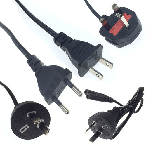 字尾电源线八字尾电源线