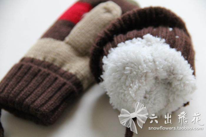 Gants pour fille - Ref 2150371 Image 5