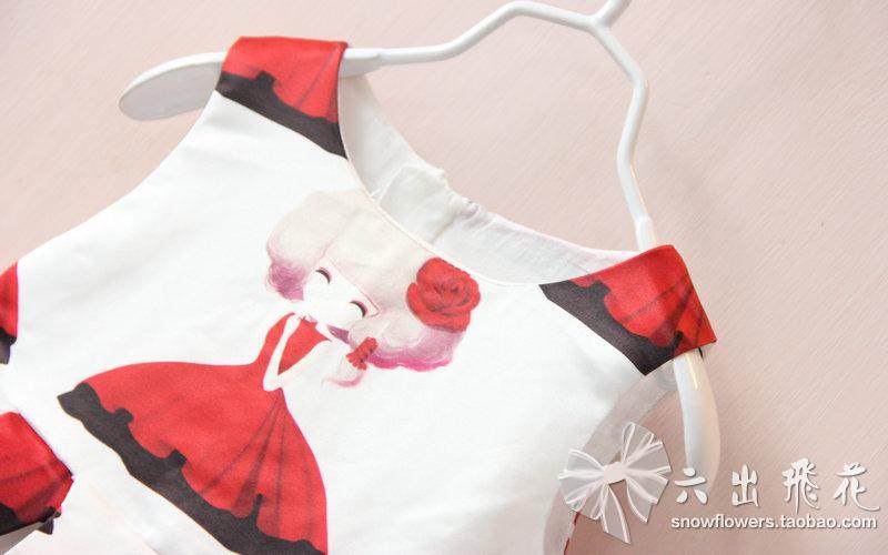 Robe enfant en Toile de coton - Ref 2046443 Image 5