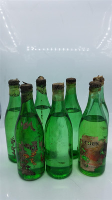 陈年老酒7瓶承德平泉醇