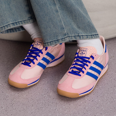 Adidas阿迪达斯SL72 OG W运动休闲鞋色系带跑步鞋IH6967