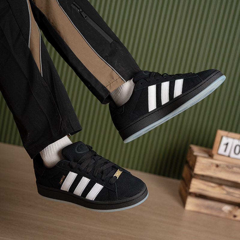 阿迪达斯三叶草CAMPUS 00s经典复古低帮休闲男女运动鞋IH6739,运动鞋new,运动休闲鞋,淘宝优惠券,粉丝福利购,淘宝优惠卷