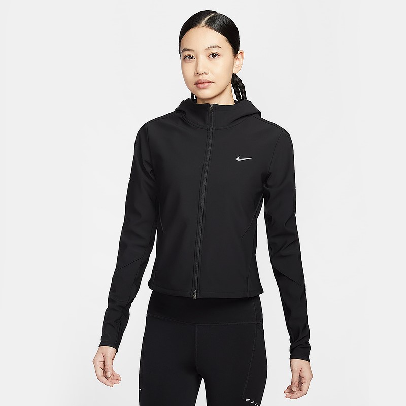 NIKE耐克 Swift Therma-FIT女子修身加绒里料跑步夹克HV8929-010