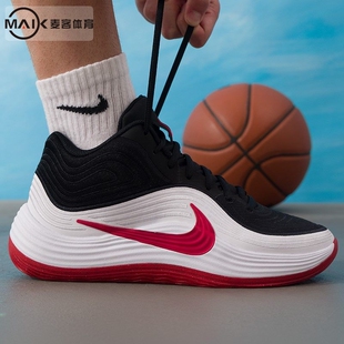 耐克男鞋25运动鞋PRECISION 8 MID时尚中帮篮球鞋IH1105-003-001