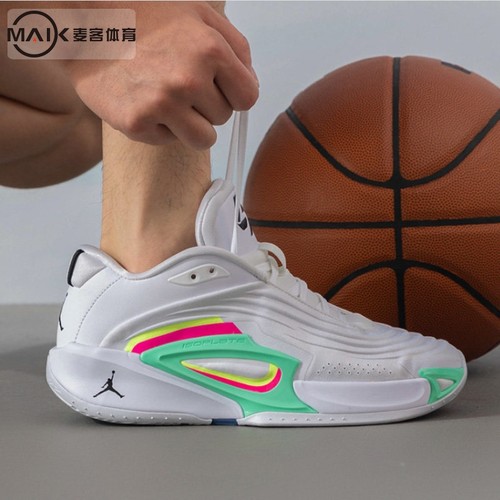 Nike耐克JORDAN LUKA 3实战篮球鞋男缓震运动休闲鞋HQ5055-107