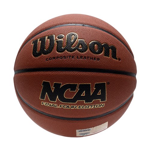 Wilson威尔胜NCAA4号篮球男女复合皮革比赛用球WTB1233IB07CN