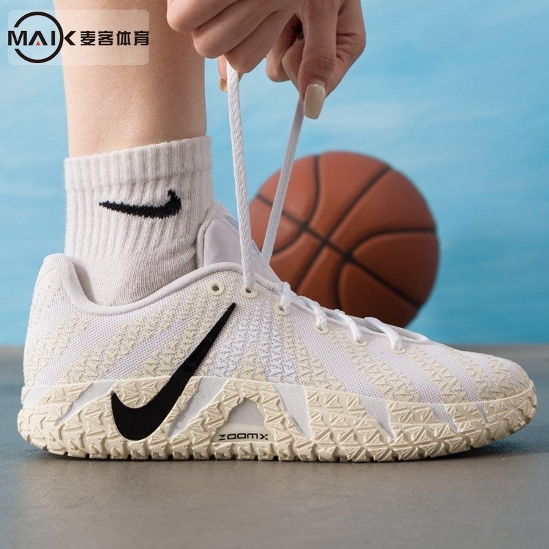 NIKE耐克女鞋 25秋冬季新款JA 3莫兰特3代运动鞋篮球鞋IB4773-101