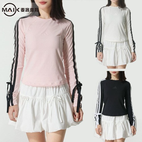 阿迪达斯三叶草女子长袖T恤