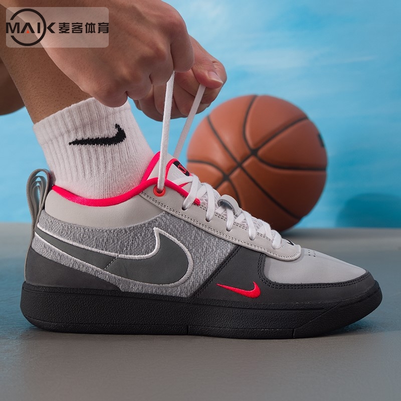 克NIKE男鞋2025秋季新款Book1