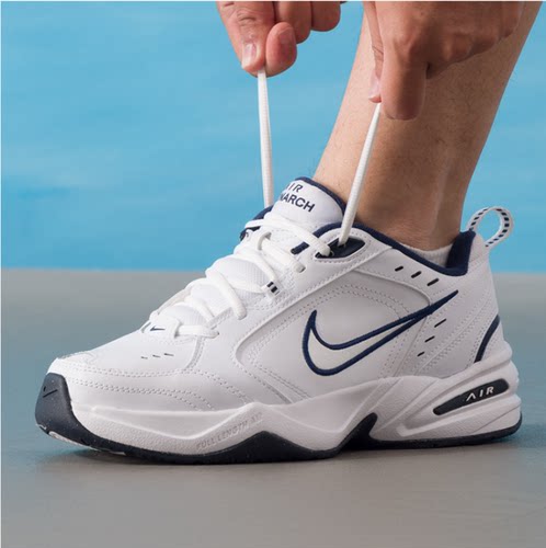 Nike耐克Air Monarch IV男子综合训练鞋室内健身运动鞋415445-102