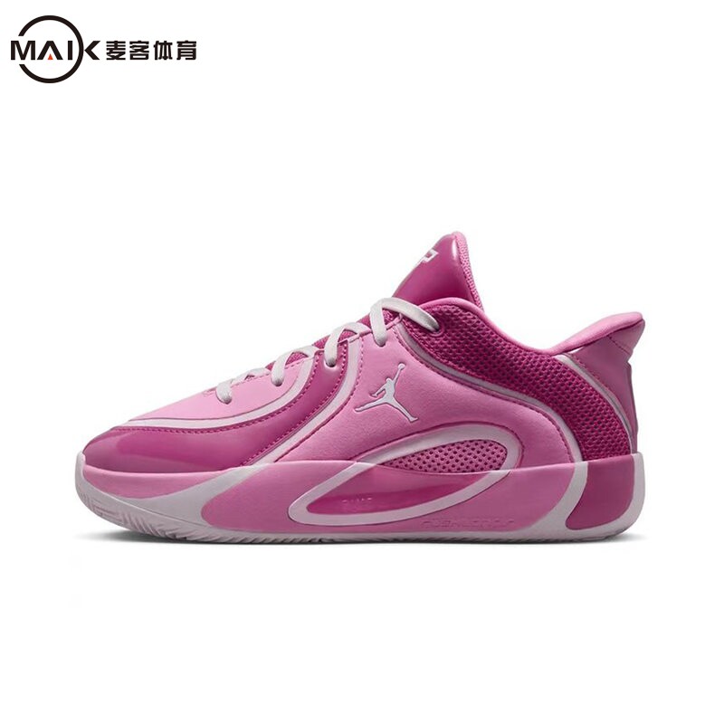 Nike耐克塔图姆四代篮球鞋儿童气垫耐磨实战透气运动鞋HQ4611-601图片