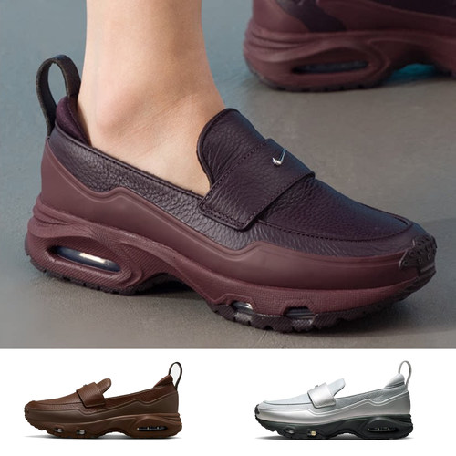 Nike耐克Air Max Phenomena女子气垫运动乐福鞋IM8814-600-200