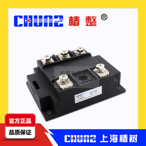椿整 MDS1000A 1600V三相整流桥 整流模块1000A大功率 CHUNZ