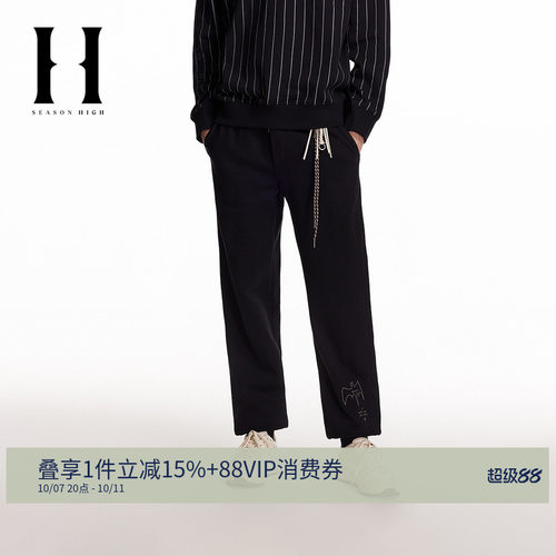 SEASONHIGH长裤休闲裤