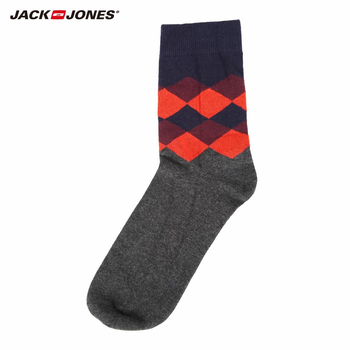 Chaussettes - collants JACK JONES 21631Q515 - Ref 778648 Image 4