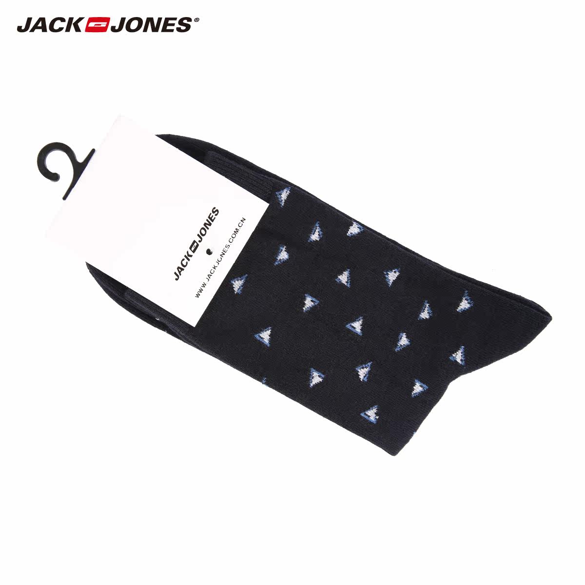Chaussettes - collants JACK JONES 21631Q514 - Ref 778649 Image 3