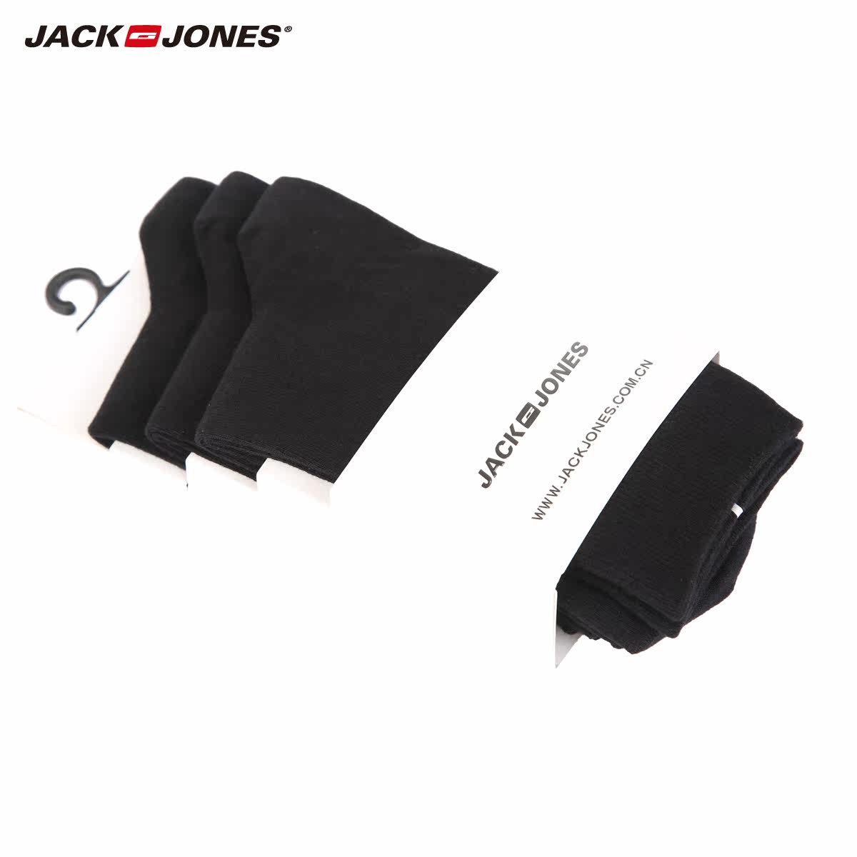 Chaussettes - collants JACK JONES 21631Q521 - Ref 778657 Image 3