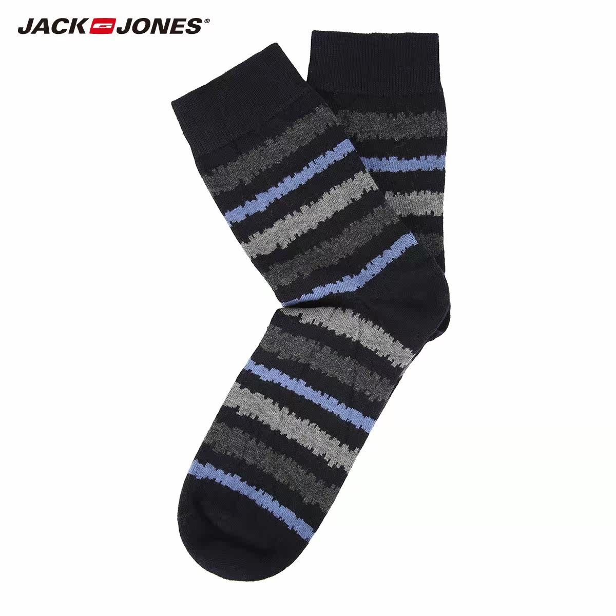 Chaussettes - collants JACK JONES 21631Q503 - Ref 778645 Image 3
