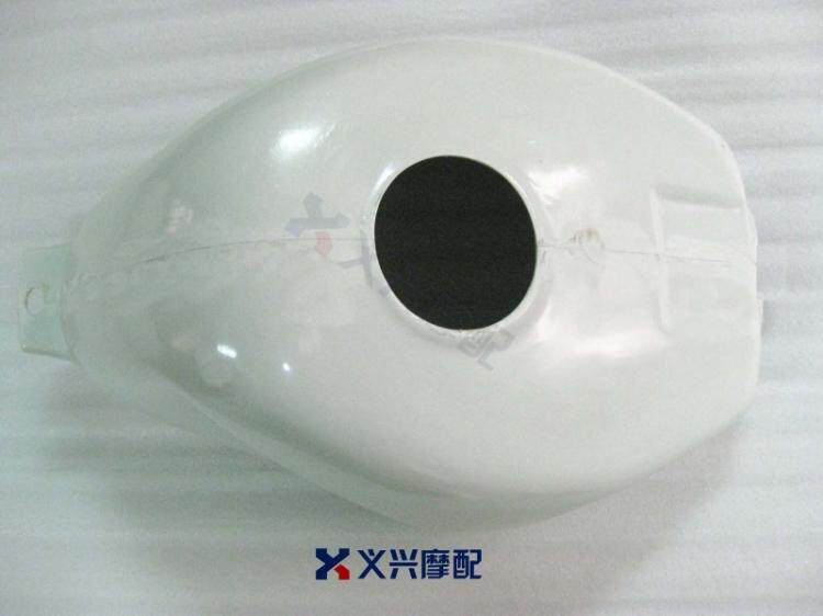 CBR400 23期油箱罩 CBR23期油箱盖 CBR23油箱壳