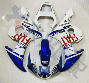 R6 全车板 外壳 R6 护板 整流罩 全车包围 注塑板 03-04-05年