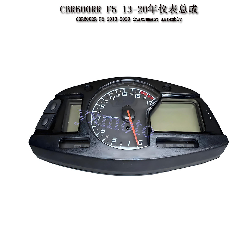 CBR600RR F5 13 14 15 16 17 18 19 20年仪表 码表 咪表总成 转速