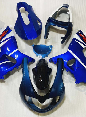 TL1000R 98 99 00 01 02年 全车护板 外壳 包围送螺丝隔热棉 注塑