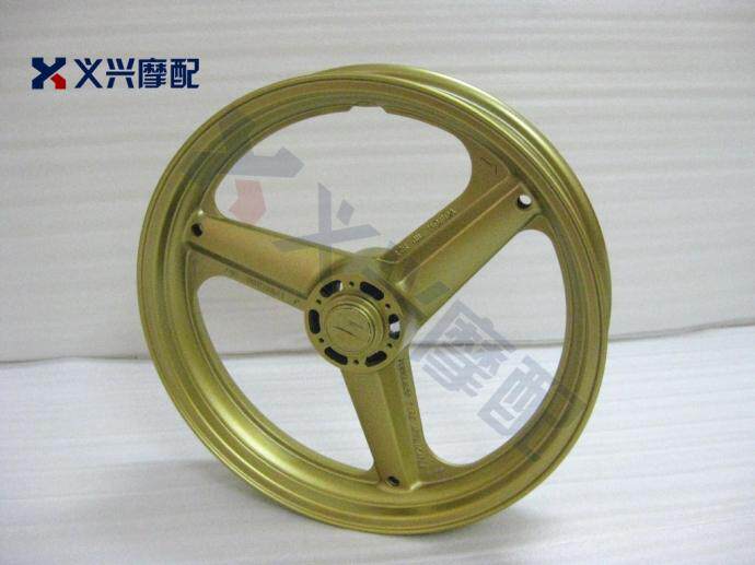 CB400 前轮圈 前轮毂 CB400 前钢圈 92-98年 老款 全新机械注塑