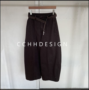 时尚 询价问客服 秒杀 百搭洋气宽松小众直筒阔腿老爹休闲裤 特价