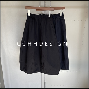 时尚 新款 气质显瘦百搭高腰洋气高腰显瘦半身裙 2025冬季 欧洲站女装