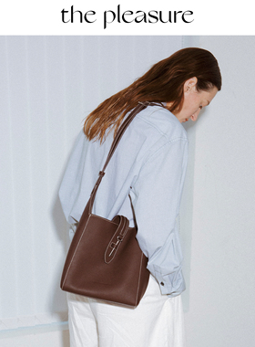 the pleasure新品钥匙hobo包22松弛感老钱单肩斜挎质感女包