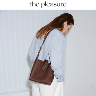 the pleasure新品钥匙hobo包22松弛感老钱单肩斜挎质感女包