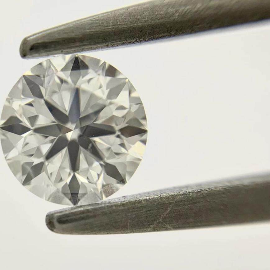 情人节特价 70分天然钻石 gia d色 肉眼干净 可来图定制钻戒婚戒