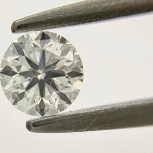 肉眼干净 情人节特价 d色 gia 可来图定制钻戒婚戒 70分天然钻石