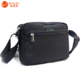 威豹 迪威丽休闲单肩包男士 小挎包商务男包斜挎包日字背包轻便潮