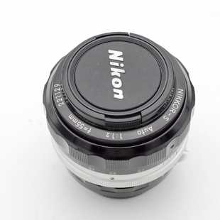 50MM 1.2手动镜头 F1.2 夜之眼包改AI大光圈 NEX 尼康AUTO EOS