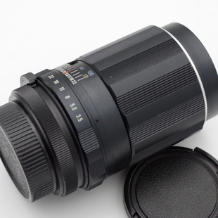 多层镀膜中长定焦手动全画幅K1 3.5镜头M42口S 宾得太苦玛135