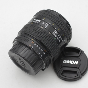 d700 NIKON 挂机 D变焦AF自动镜头 AIS 4.5 尼康 3.5