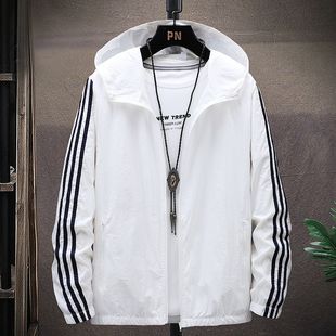 钓鱼服 青少年潮流防嗮服学生外套夏季 防晒衣男女薄款 透气衣情侣装