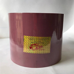 7寸红色第四代高耐磨砻谷胶辊 碾米机胶辊 178型砻谷机专用胶辊