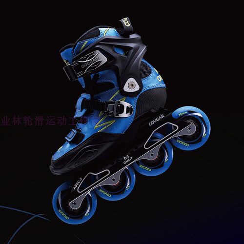 俱乐部儿童溜冰鞋碳纤维