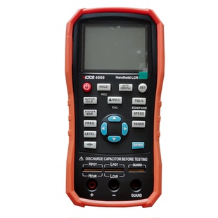 胜利仪器 VC4080便携式 专业LCR数字电桥 VC4082电容测试仪 VICTOR