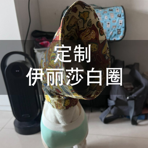 【手工尺寸定制】伊丽莎白圈