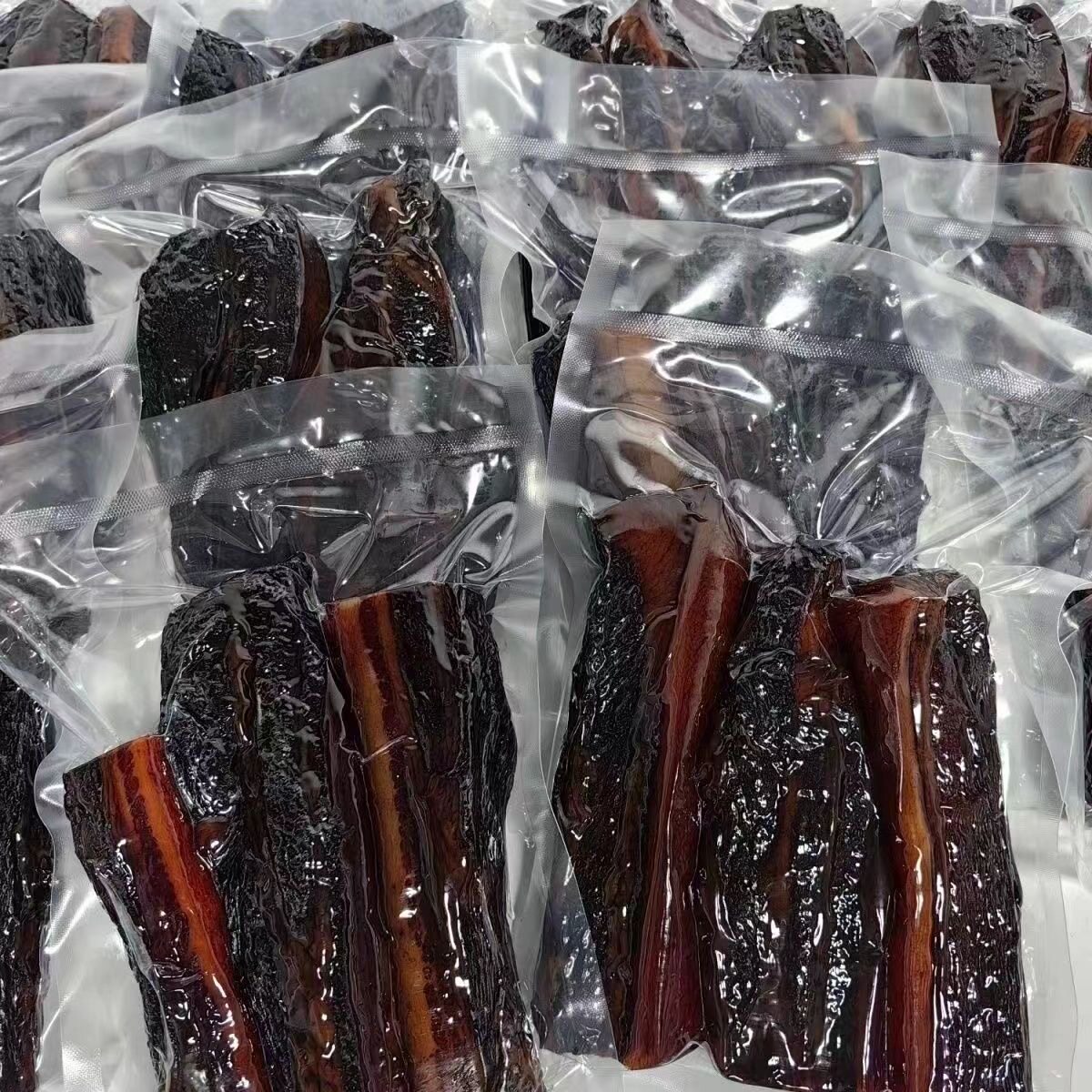 五花酱肉传统浙江特产咸味腌制咸香散装金华手工酱油肉非杭州温州
